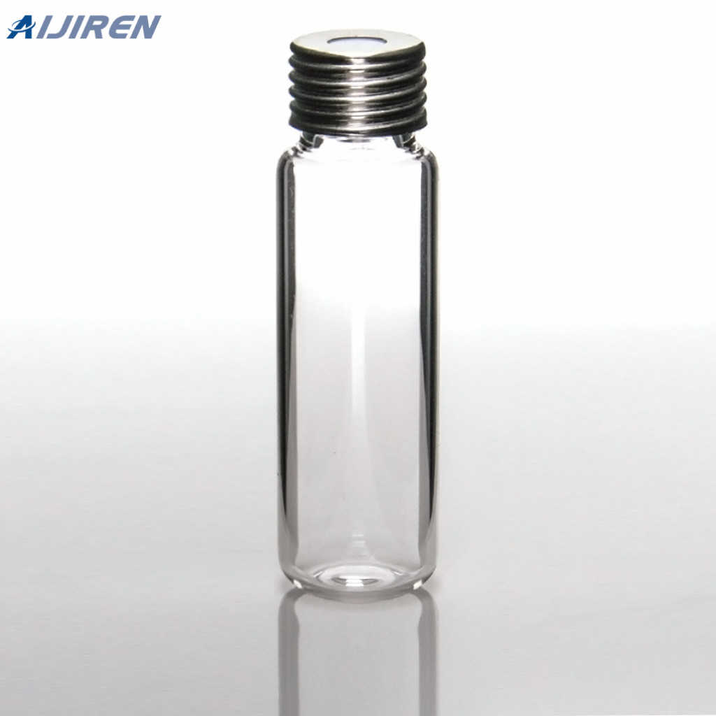 Iso9001 0.22um filter vials manufacturer gvs